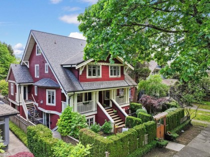 Photo 1 at 1875 W 13 Avenue, Kitsilano, Vancouver West