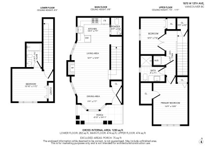 Photo 31 at 1875 W 13 Avenue, Kitsilano, Vancouver West