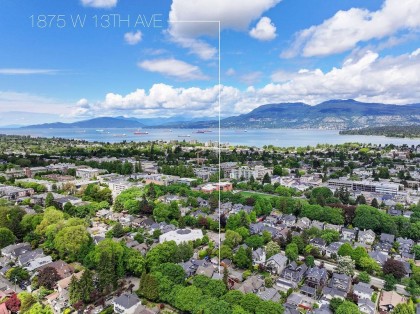 Photo 29 at 1875 W 13 Avenue, Kitsilano, Vancouver West