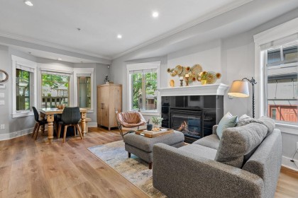 Photo 8 at 1875 W 13 Avenue, Kitsilano, Vancouver West
