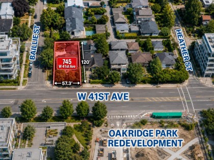 Photo 1 at 745 W 41st Avenue, Cambie, Vancouver West