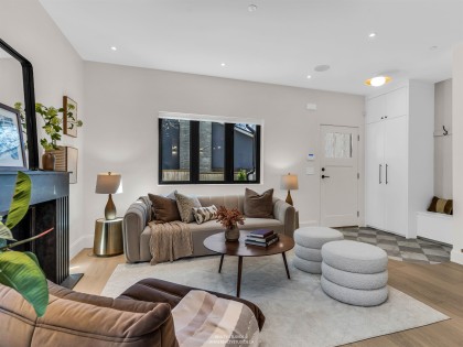 Photo 2 at 2 - 4088 Maple Crescent, Quilchena, Vancouver West