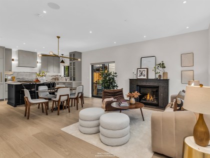 Photo 6 at 2 - 4088 Maple Crescent, Quilchena, Vancouver West
