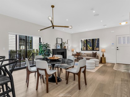 Photo 12 at 2 - 4088 Maple Crescent, Quilchena, Vancouver West