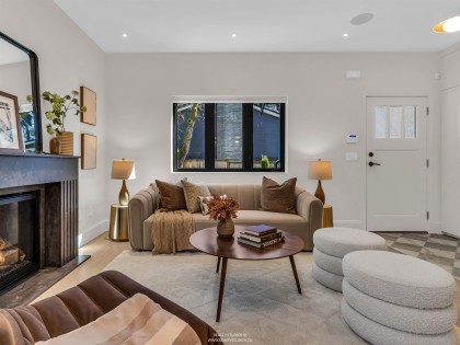 Photo 3 at 2 - 4088 Maple Crescent, Quilchena, Vancouver West