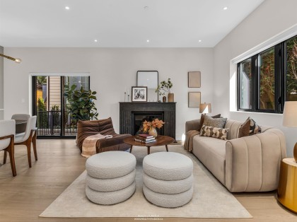 Photo 5 at 2 - 4088 Maple Crescent, Quilchena, Vancouver West