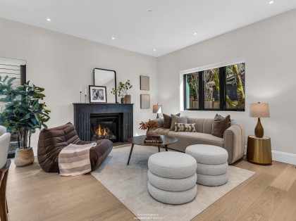 Photo 4 at 2 - 4088 Maple Crescent, Quilchena, Vancouver West