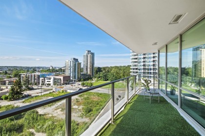 Photo 20 at 1107 - 1550 Fern Street, Lynnmour, North Vancouver