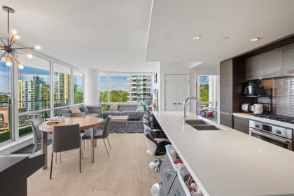 Photo 10 at 1107 - 1550 Fern Street, Lynnmour, North Vancouver