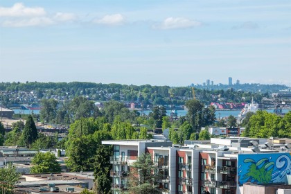 Photo 4 at 1107 - 1550 Fern Street, Lynnmour, North Vancouver