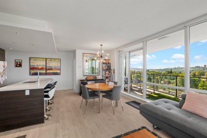 Photo 8 at 1107 - 1550 Fern Street, Lynnmour, North Vancouver