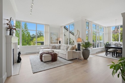 Photo 2 at PH711 - 4759 Valley Drive, Quilchena, Vancouver West