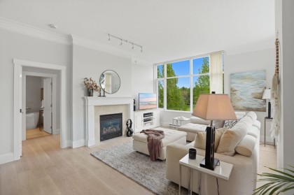 Photo 3 at PH711 - 4759 Valley Drive, Quilchena, Vancouver West