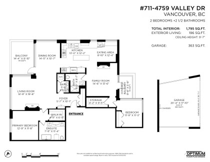 Photo 38 at PH711 - 4759 Valley Drive, Quilchena, Vancouver West