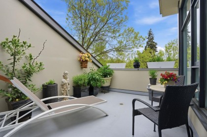 Photo 15 at PH711 - 4759 Valley Drive, Quilchena, Vancouver West