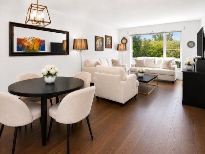 Photo 2 at 201 - 1330 Marine Drive, Pemberton NV, North Vancouver