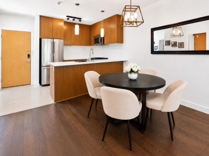 Photo 3 at 201 - 1330 Marine Drive, Pemberton NV, North Vancouver