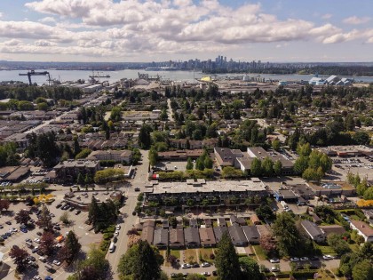 Photo 24 at 201 - 1330 Marine Drive, Pemberton NV, North Vancouver