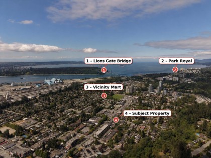 Photo 33 at 201 - 1330 Marine Drive, Pemberton NV, North Vancouver