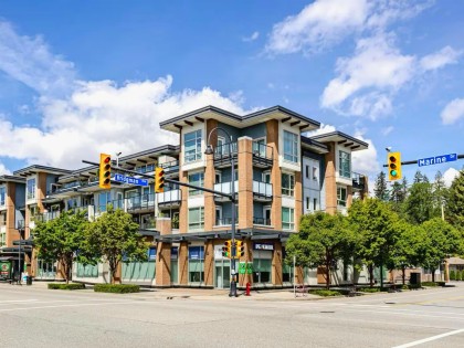 Photo 18 at 201 - 1330 Marine Drive, Pemberton NV, North Vancouver