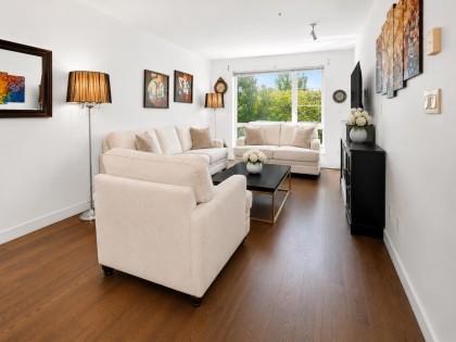 Photo 4 at 201 - 1330 Marine Drive, Pemberton NV, North Vancouver