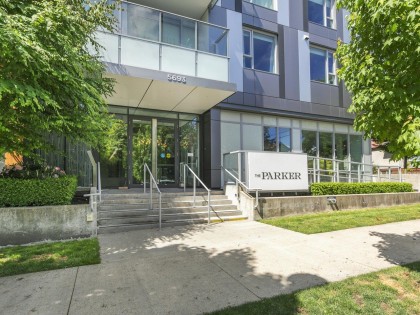 Photo 2 at 402 - 5693 Elizabeth Street, Cambie, Vancouver West