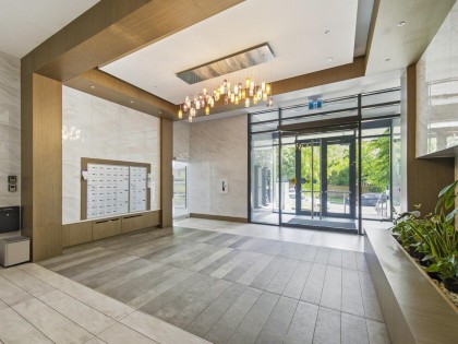 Photo 3 at 402 - 5693 Elizabeth Street, Cambie, Vancouver West
