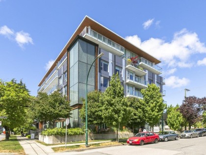Photo 1 at 402 - 5693 Elizabeth Street, Cambie, Vancouver West