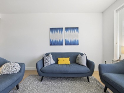 Photo 10 at 402 - 5693 Elizabeth Street, Cambie, Vancouver West