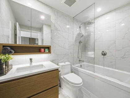 Photo 18 at 402 - 5693 Elizabeth Street, Cambie, Vancouver West