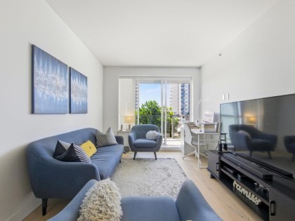 Photo 8 at 402 - 5693 Elizabeth Street, Cambie, Vancouver West
