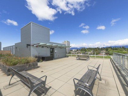 Photo 21 at 402 - 5693 Elizabeth Street, Cambie, Vancouver West