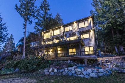 Photo 36 at 130 Oceanview Place, Lions Bay, West Vancouver