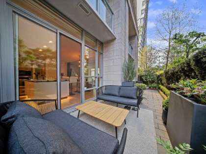 Photo 24 at 180 Athletes Way, False Creek, Vancouver West