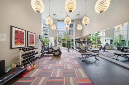 Photo 37 at 180 Athletes Way, False Creek, Vancouver West