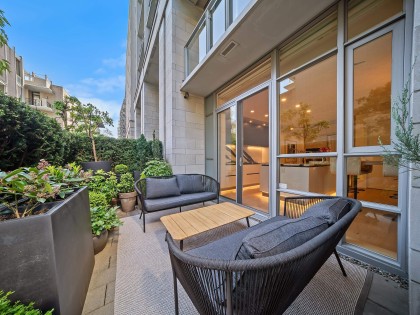 Photo 25 at 180 Athletes Way, False Creek, Vancouver West