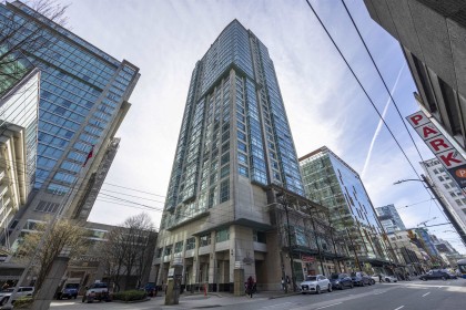 Photo 1 at 2508 - 438 Seymour Street, Downtown VW, Vancouver West