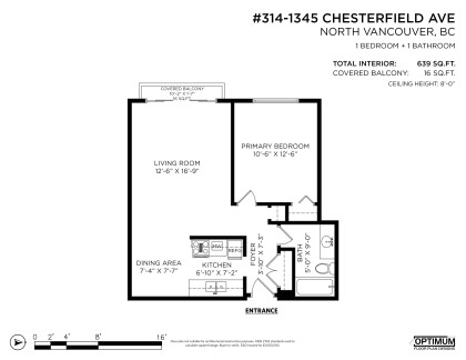 Photo 39 at 314 - 1345 Chesterfield Avenue, Central Lonsdale, North Vancouver