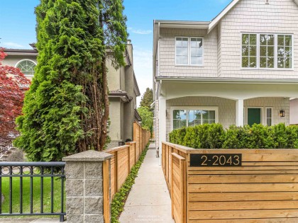 Photo 2 at 2 - 2043 W 45th Avenue, Kerrisdale, Vancouver West