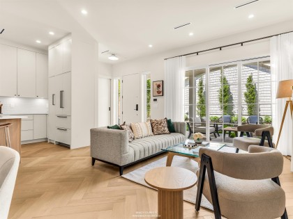 Photo 3 at 2 - 2043 W 45th Avenue, Kerrisdale, Vancouver West