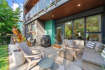 Photo 7 at 23 - 3596 Salal Drive, Roche Point, North Vancouver