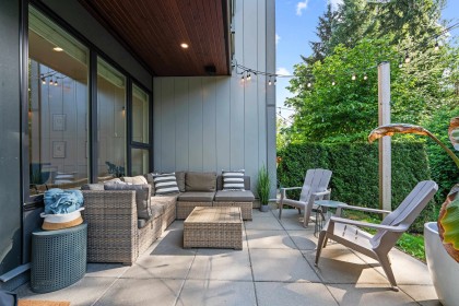 Photo 9 at 23 - 3596 Salal Drive, Roche Point, North Vancouver