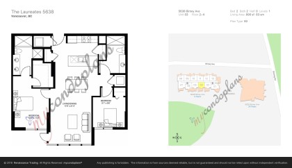 Photo 5 at 203 - 5638 Birney Avenue, University VW, Vancouver West