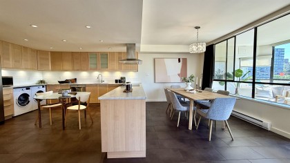 Photo 1 at 604 - 738 Broughton Street, West End VW, Vancouver West