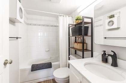 Photo 13 at 305 - 155 E 3rd Street, Lower Lonsdale, North Vancouver