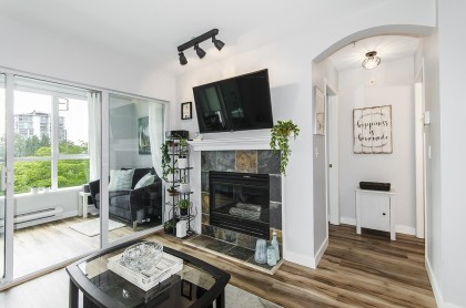 Photo 12 at 305 - 155 E 3rd Street, Lower Lonsdale, North Vancouver