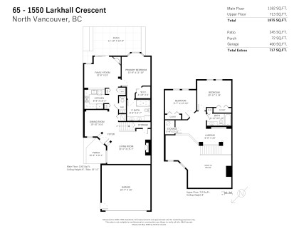 Photo 38 at 65 - 1550 Larkhall Crescent, Northlands, North Vancouver