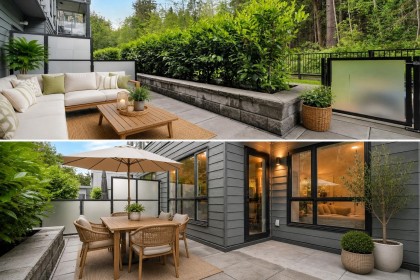 Photo 1 at 211 - 3596 Malsum Drive, Roche Point, North Vancouver