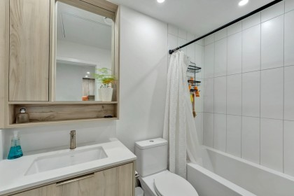 Photo 9 at 211 - 3596 Malsum Drive, Roche Point, North Vancouver