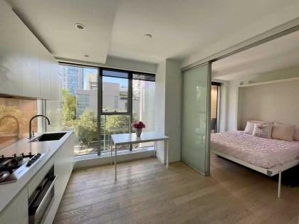 Photo 3 at 503 - 1480 Howe Street, Yaletown, Vancouver West